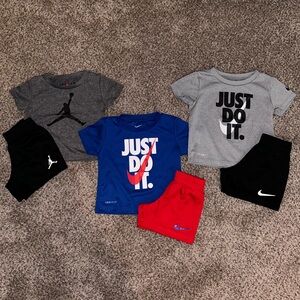 Nike Sets 12 months